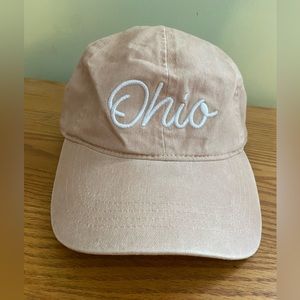 Ohio ball cap